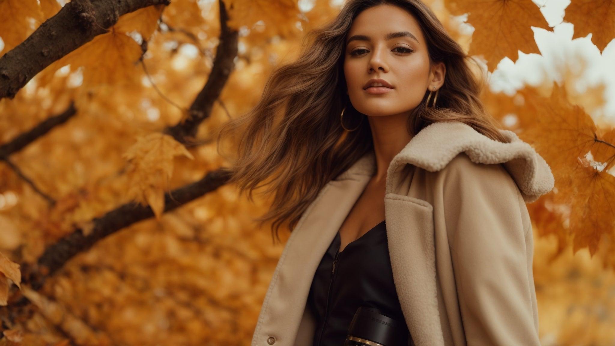 Herbstmode: Wenn deutsche Frauen die Macht der Selbstdarstellung entdecken