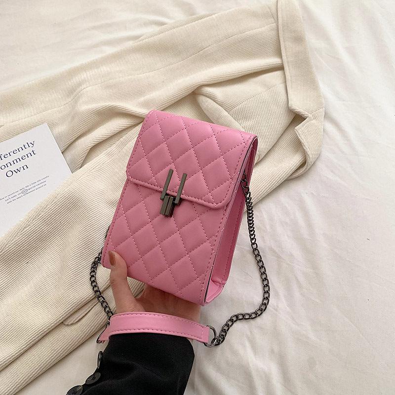 Stadt Chic Quadrat Tasche