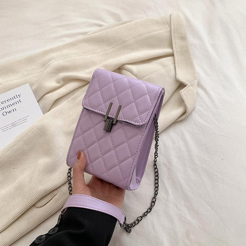 Stadt Chic Quadrat Tasche