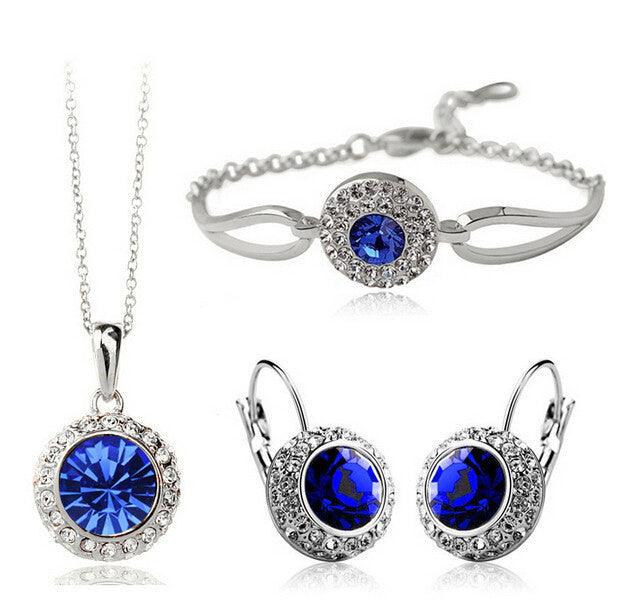 Elegantes Schmuckset