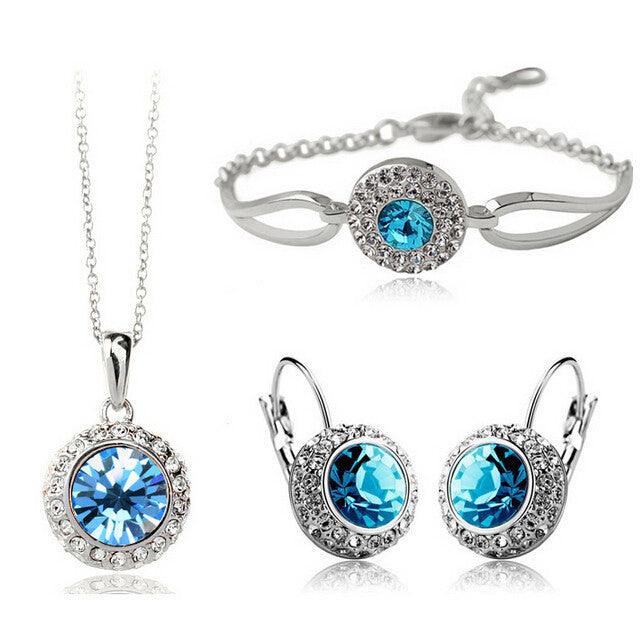 Elegantes Schmuckset