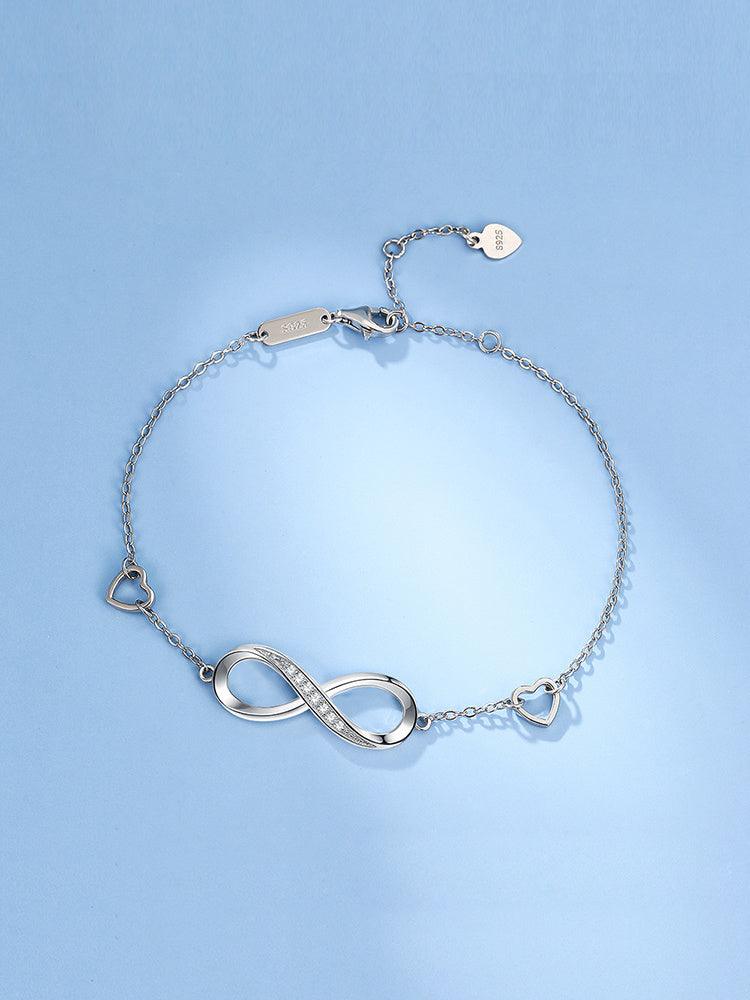 Silber Armband