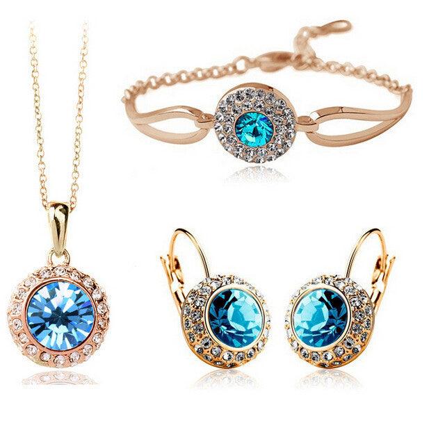 Elegantes Schmuckset