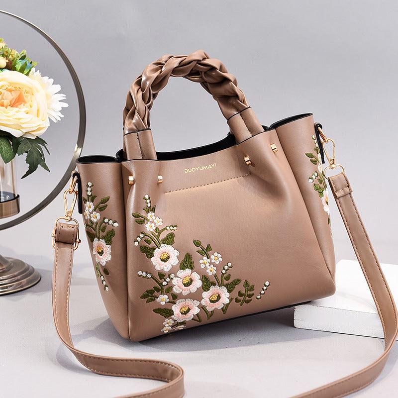 Kordel Chic Handtasche