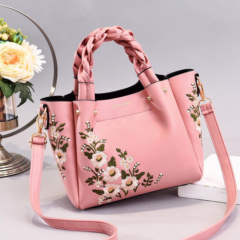 Kordel Chic Handtasche