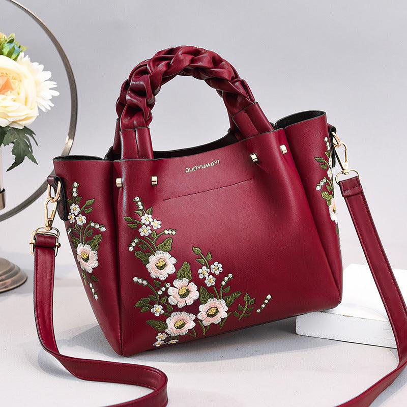 Kordel Chic Handtasche