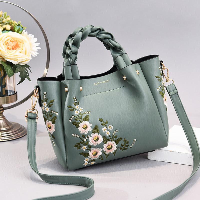 Kordel Chic Handtasche
