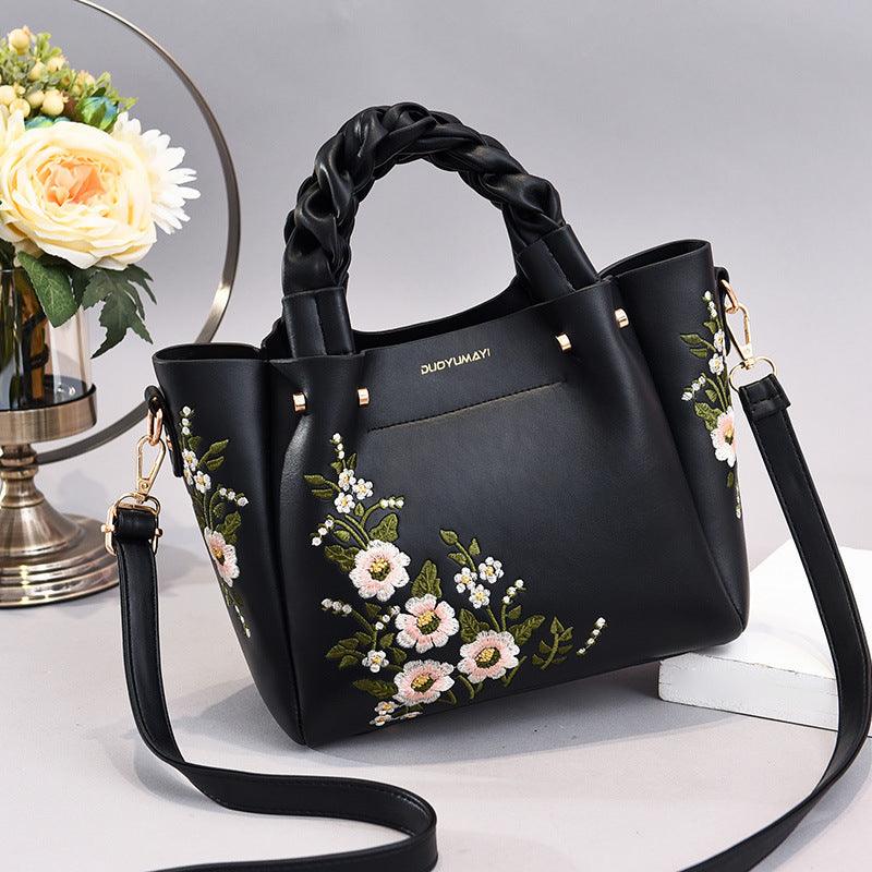 Kordel Chic Handtasche