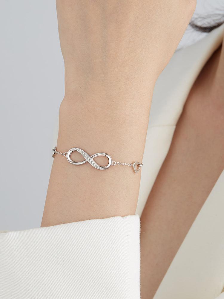 Silber Armband