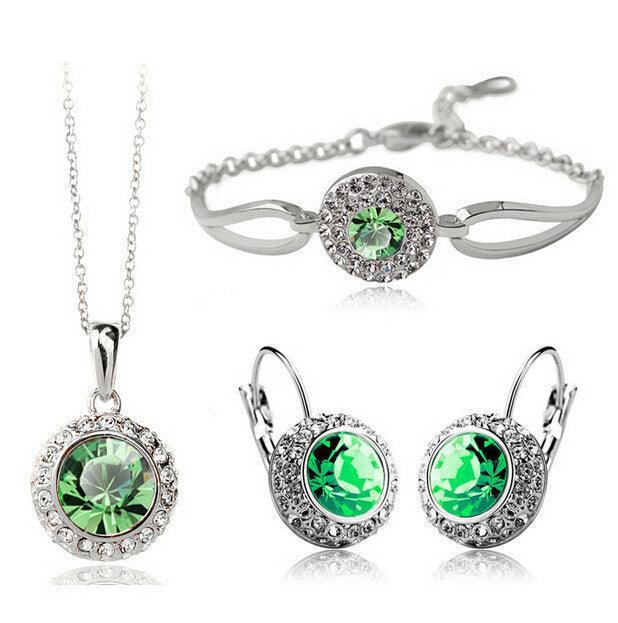 Elegantes Schmuckset