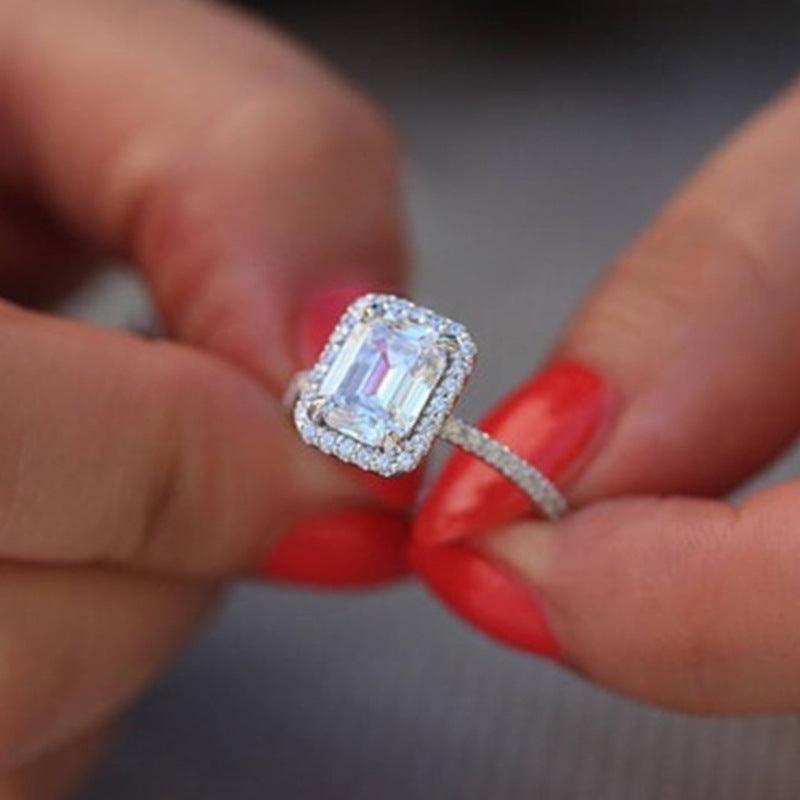 Prinzessin Glanz Ring