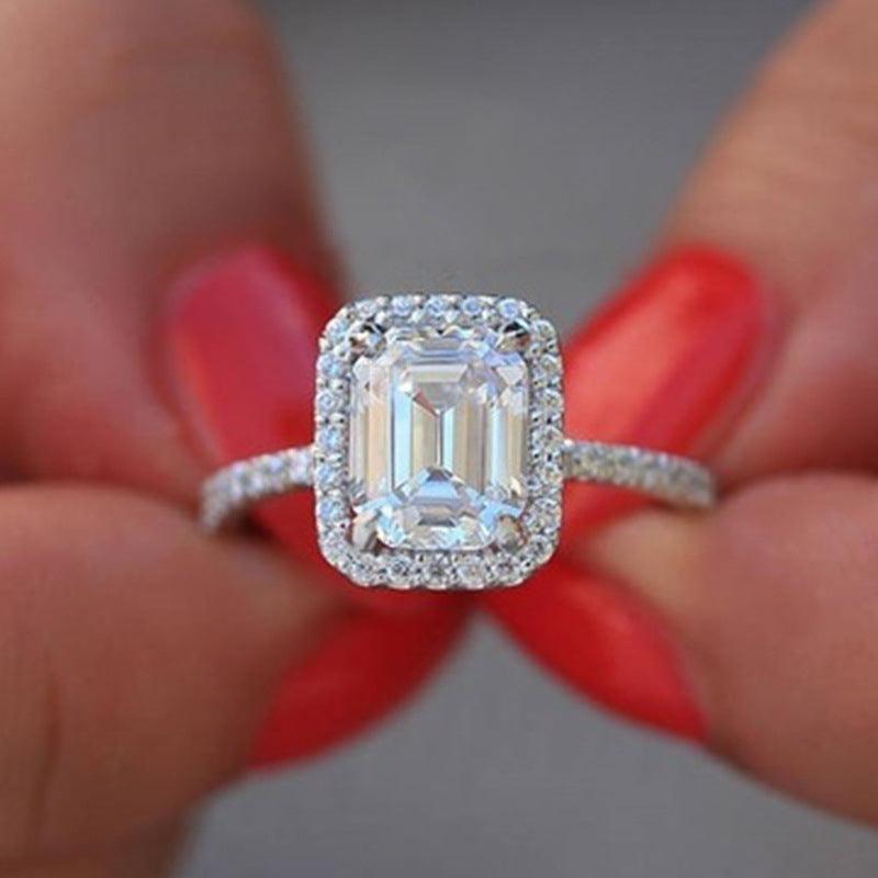 Prinzessin Glanz Ring