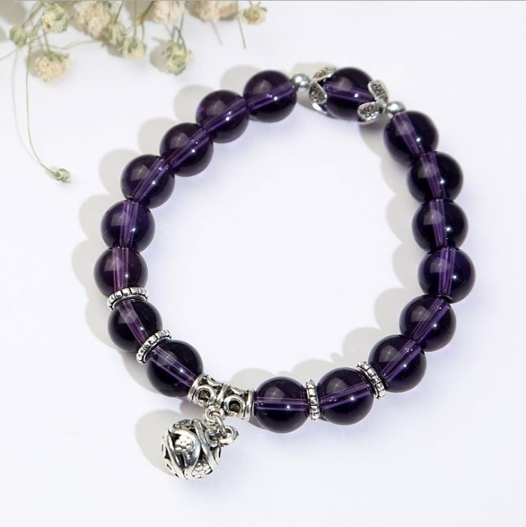 Opal & Kristall Armband