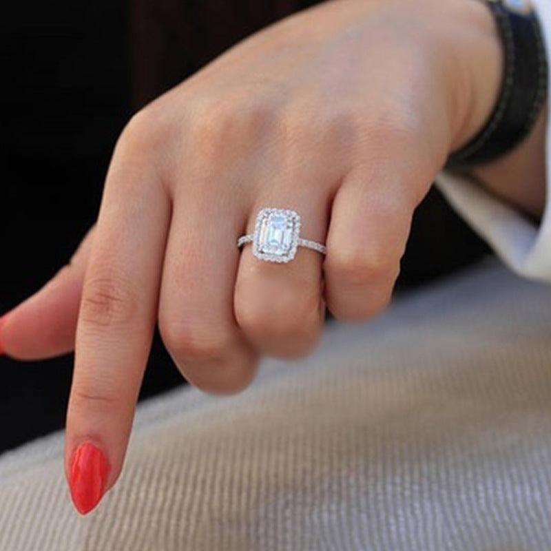Prinzessin Glanz Ring