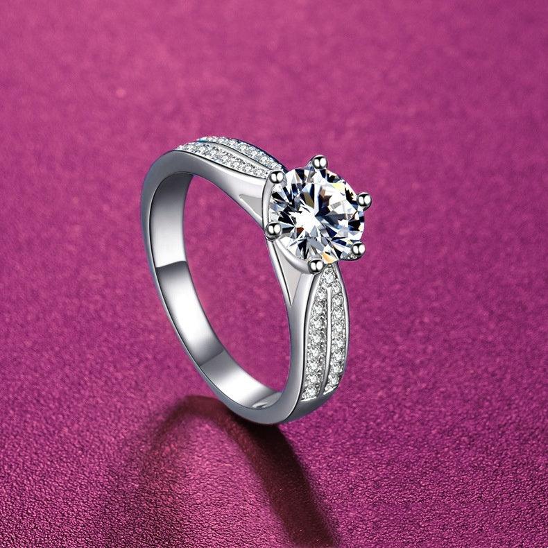 Herzen & Pfeile Ring