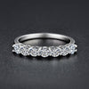 Reiner Glanz Ring
