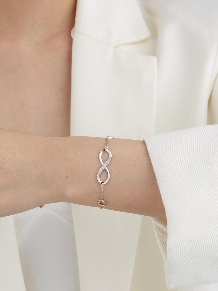 Silber Armband