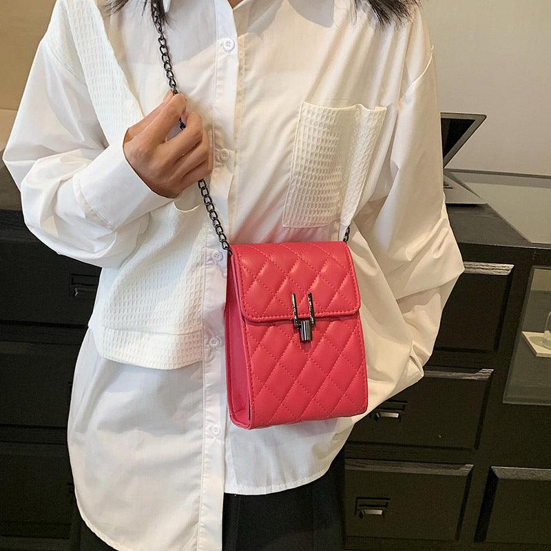 Stadt Chic Quadrat Tasche
