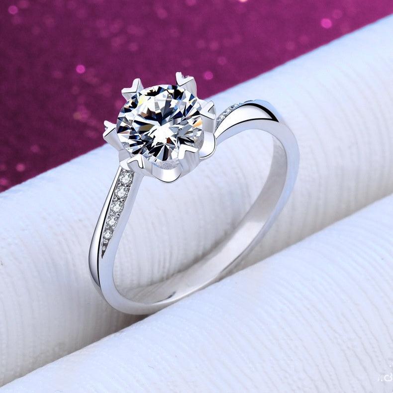 Herzen & Pfeile Ring