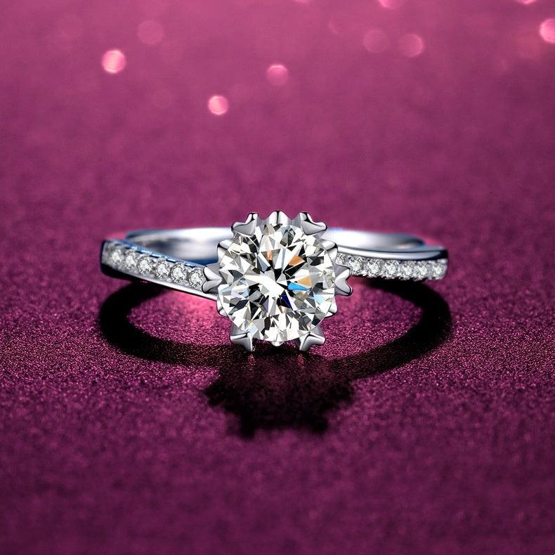 Herzen & Pfeile Ring