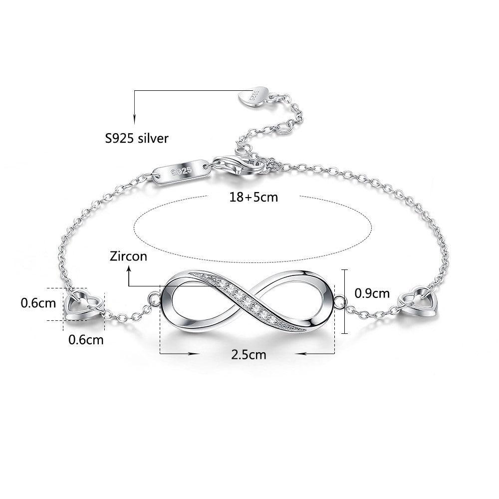 Silber Armband