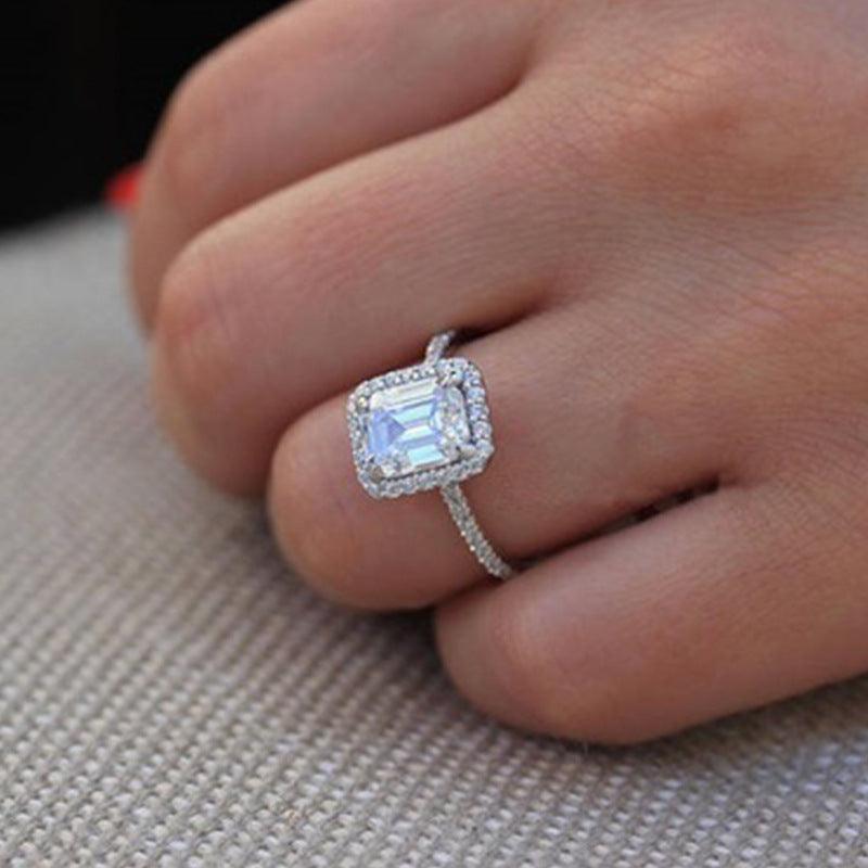 Prinzessin Glanz Ring