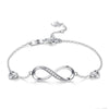 Silber Armband