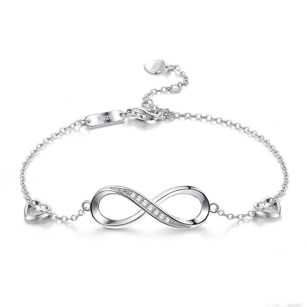 Silber Armband