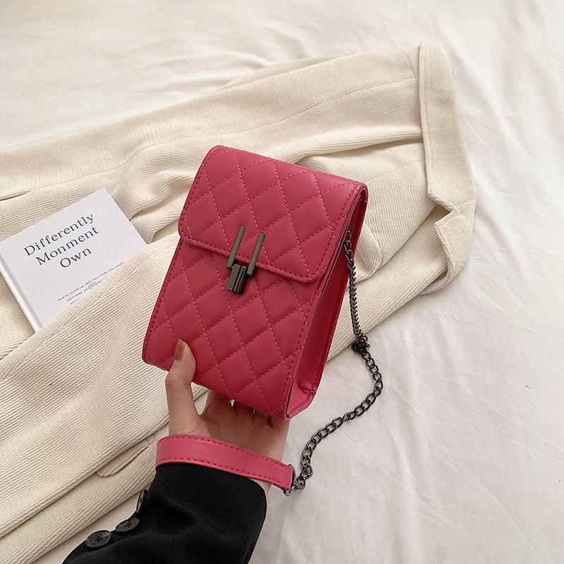 Stadt Chic Quadrat Tasche