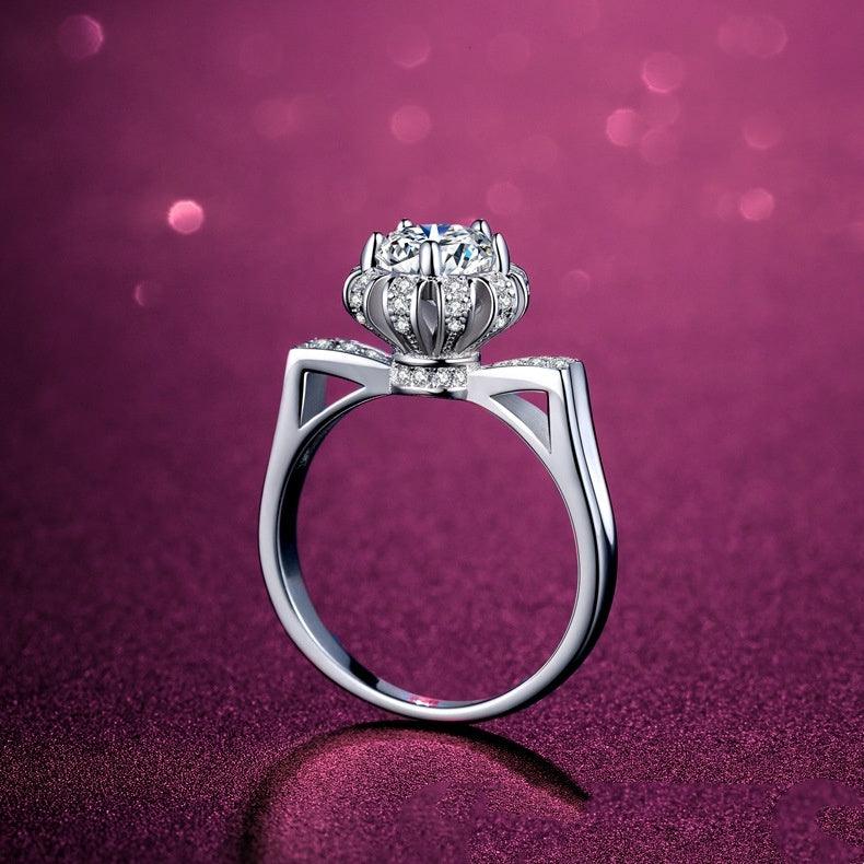 Herzen & Pfeile Ring