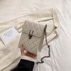 Stadt Chic Quadrat Tasche