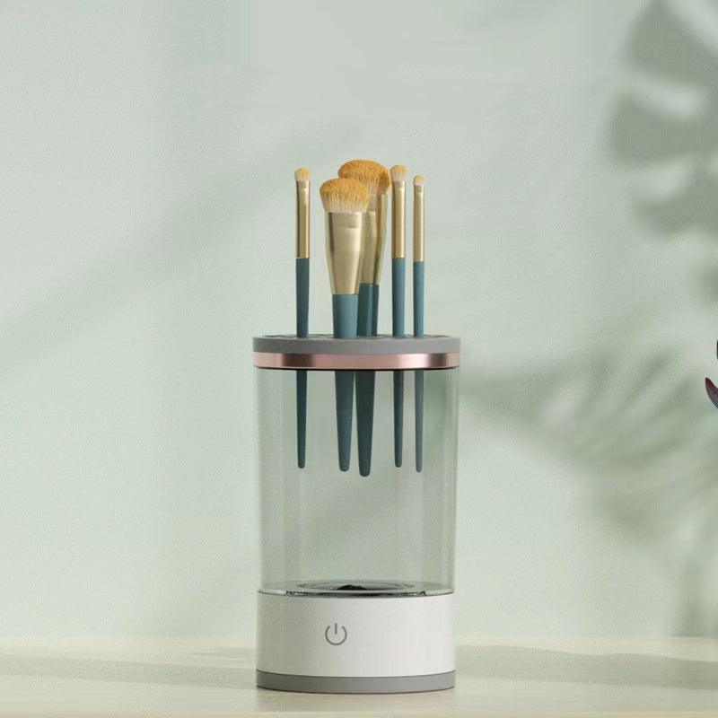 Automatischer Make-up-Pinselreiniger: Schnelle und effiziente Reinigung